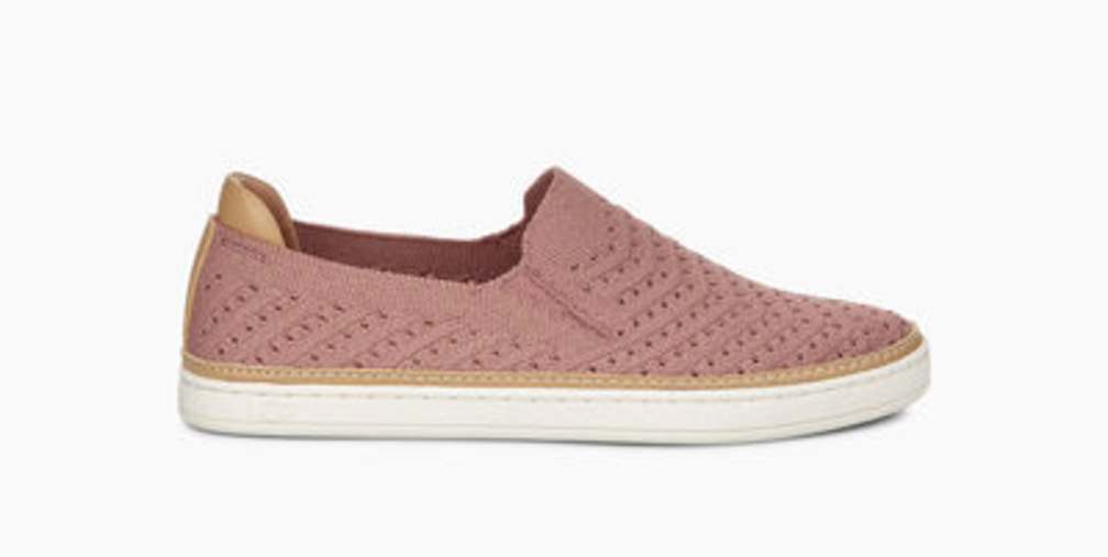 【メーカー公式ショップ】 サミー シェブロン メタリック 1099827｜スニーカー｜UGG®（アグ 靴